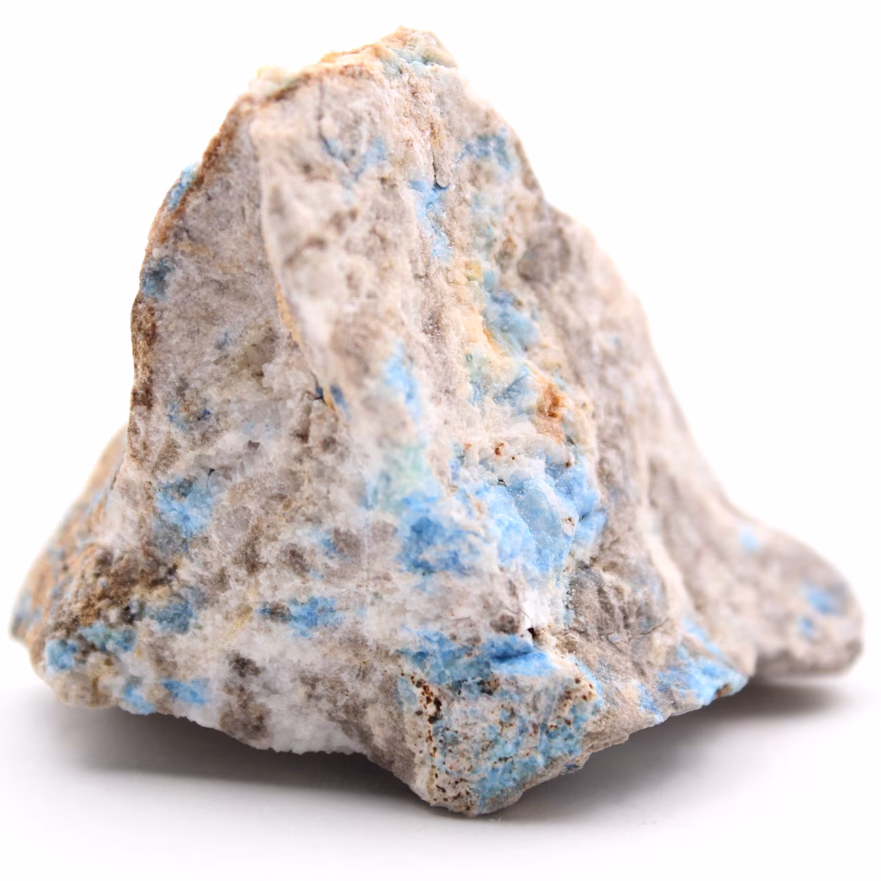 Linarite grezza