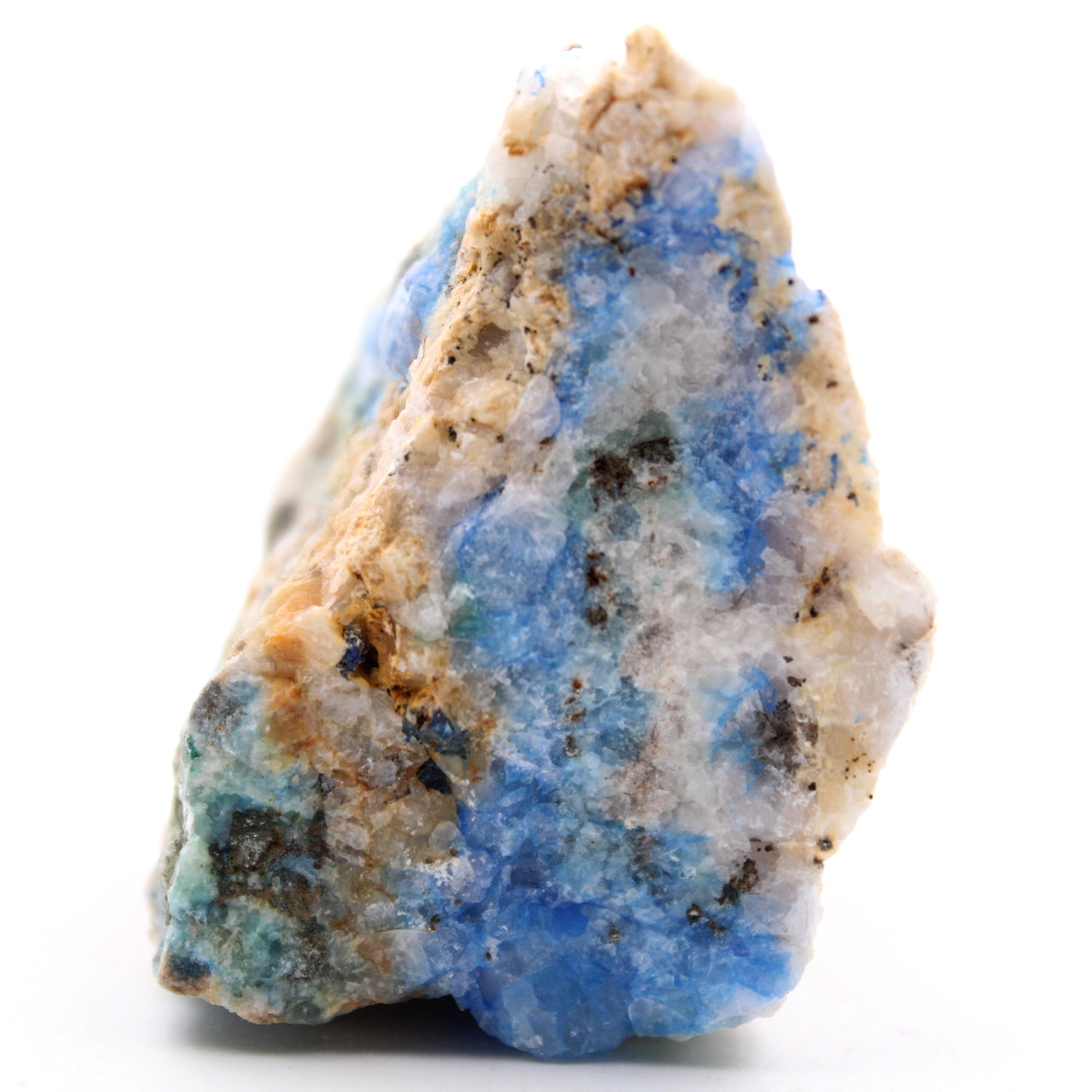 Linarite grezza
