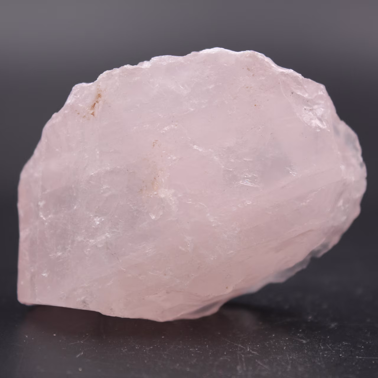 Quarzo rosa grezzo