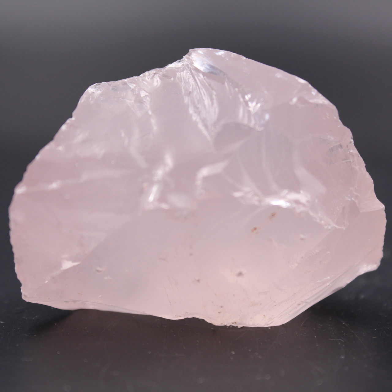 Quarzo rosa grezzo