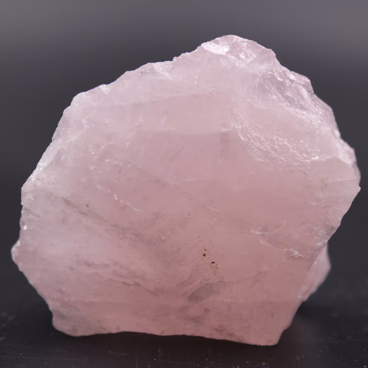 Quarzo rosa grezzo