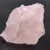 Quarzo rosa grezzo - 0