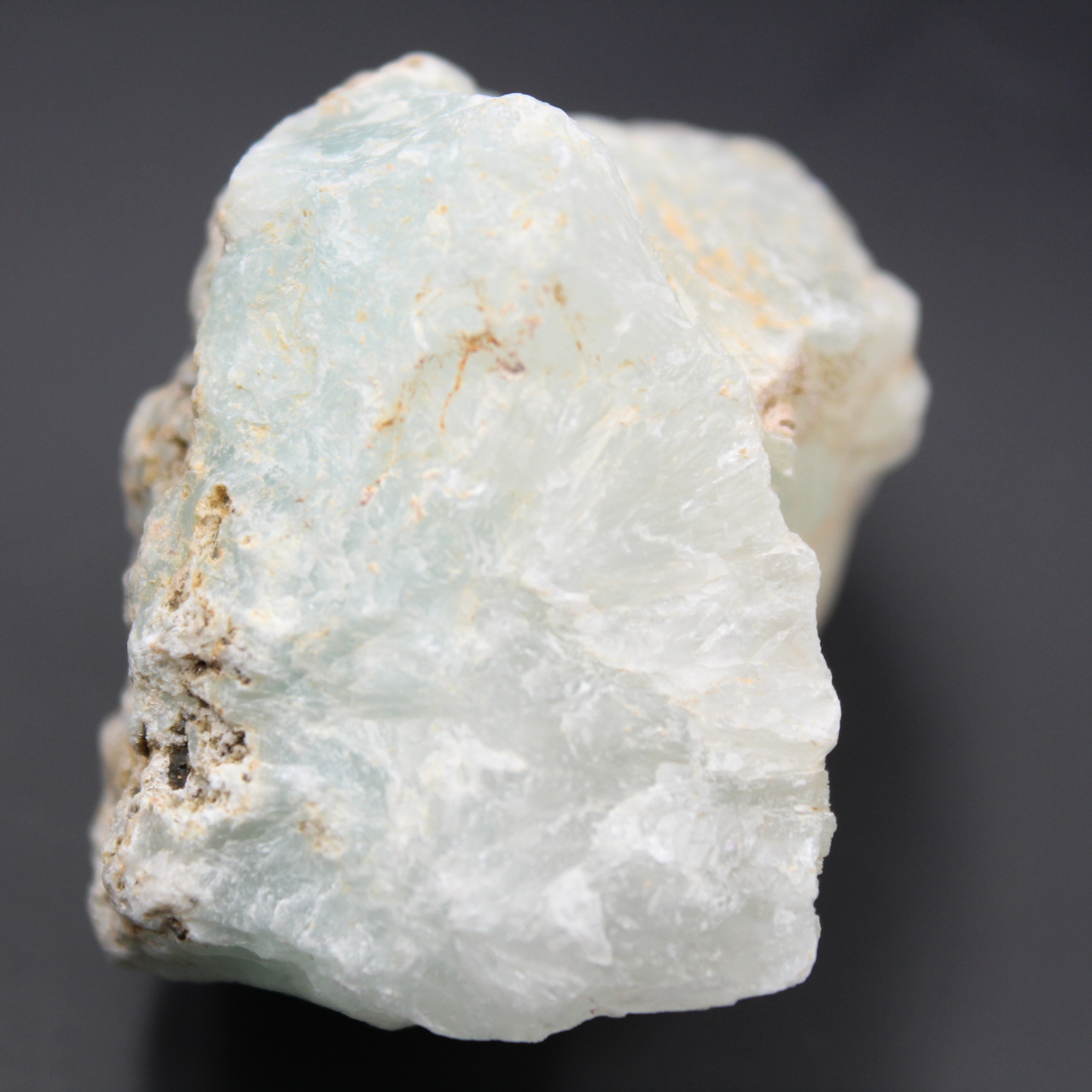 Prehnite verde