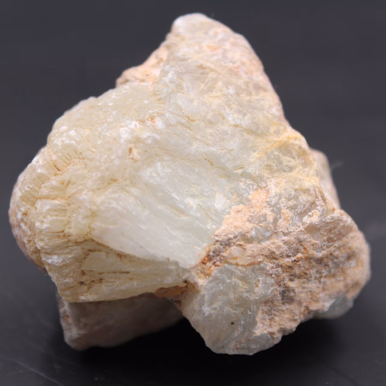 Prehnite verde