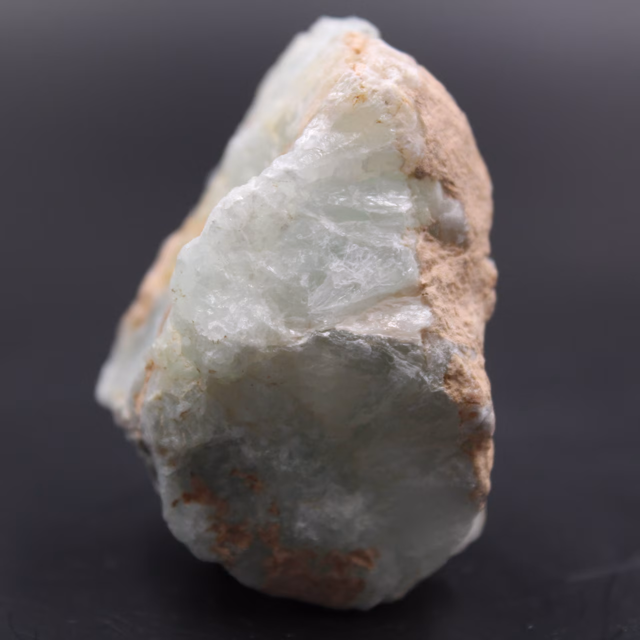 Prehnite verde