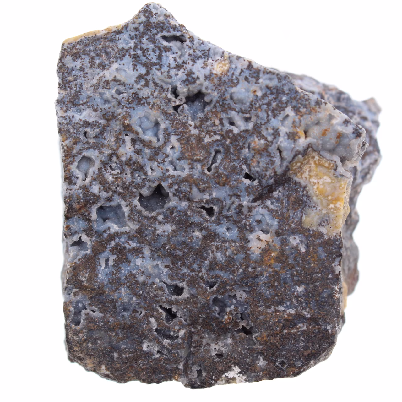 Calcedoine dal Brasile
