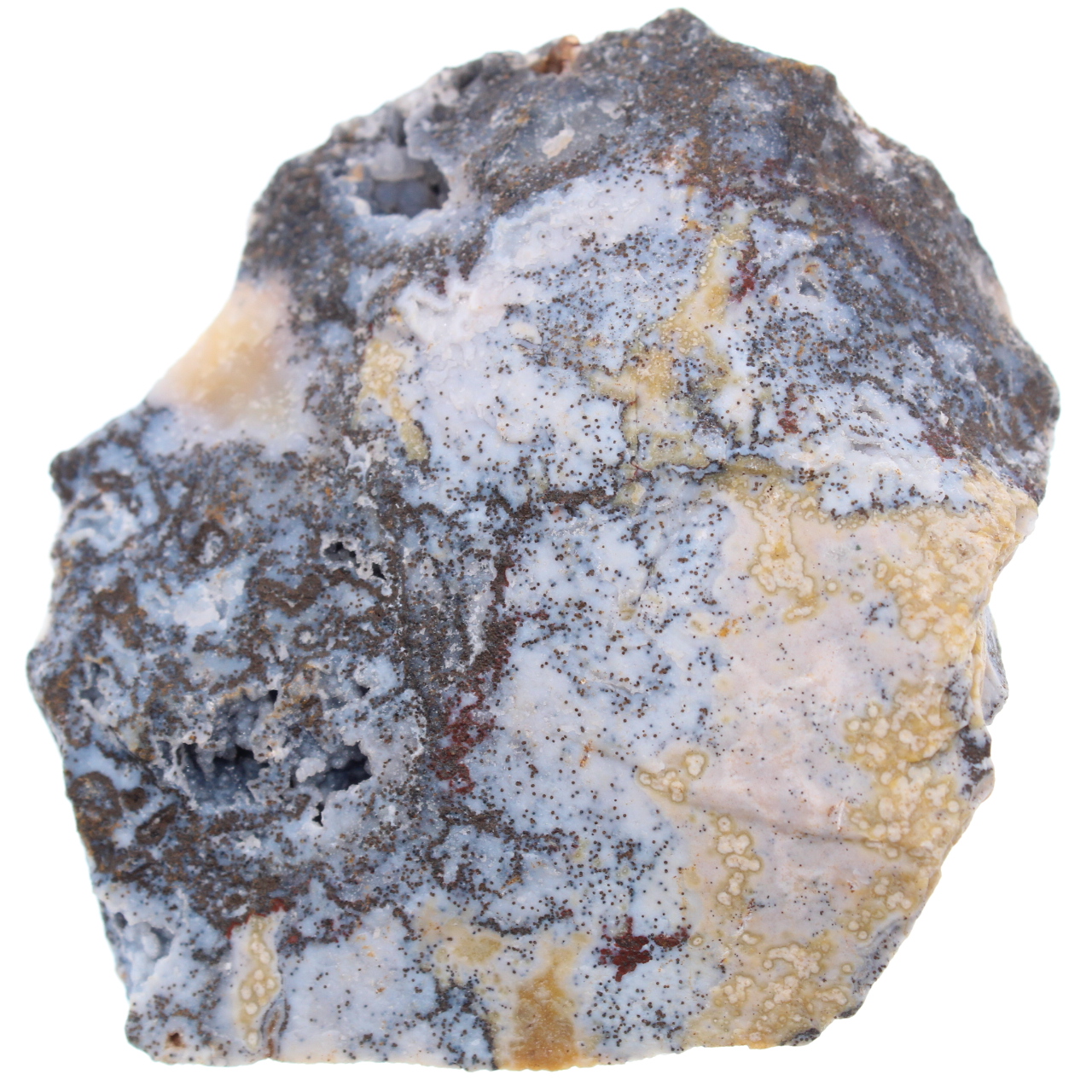 Calcedoine dal Brasile