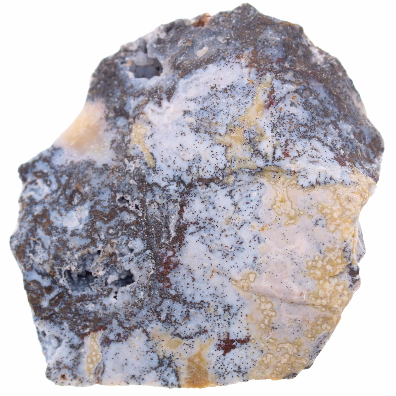 Calcedoine dal Brasile