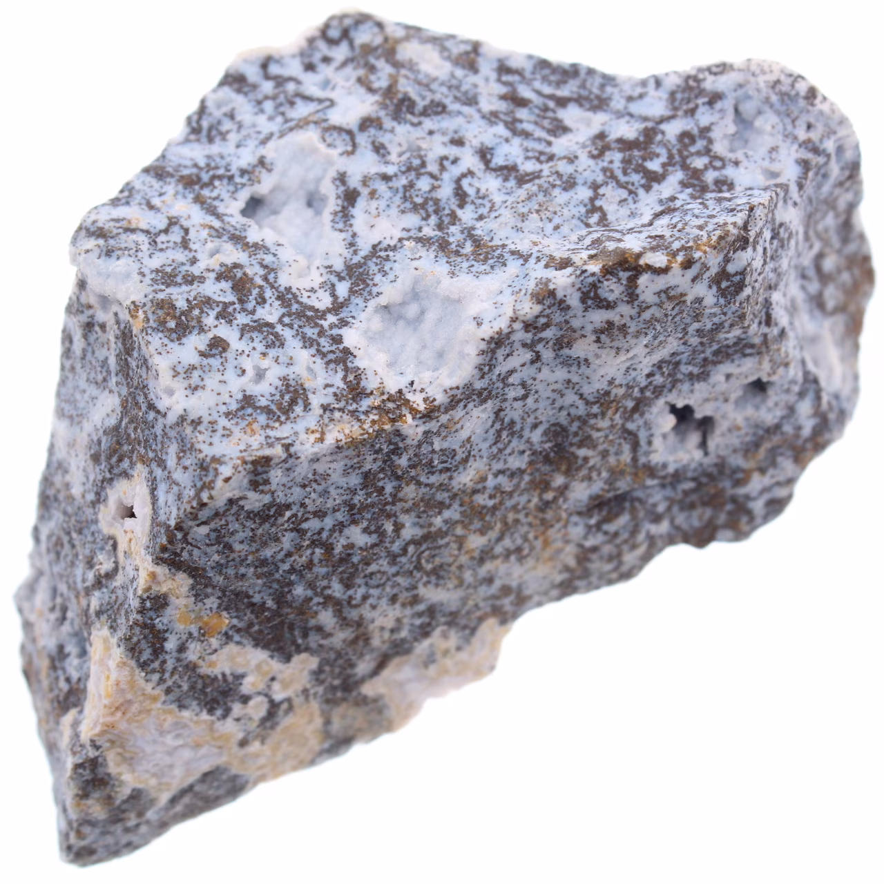 Calcedoine dal Brasile