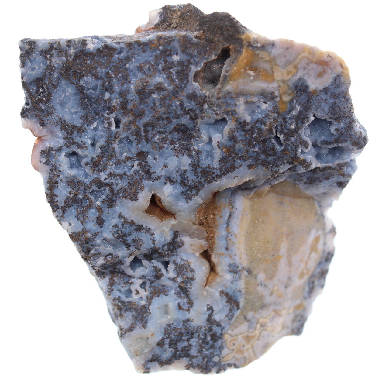 Calcedoine dal Brasile