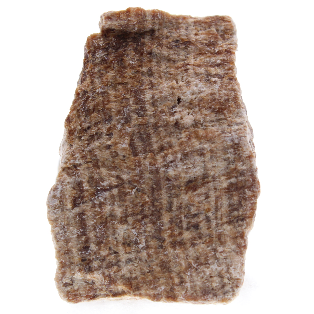 Aragonite marrone