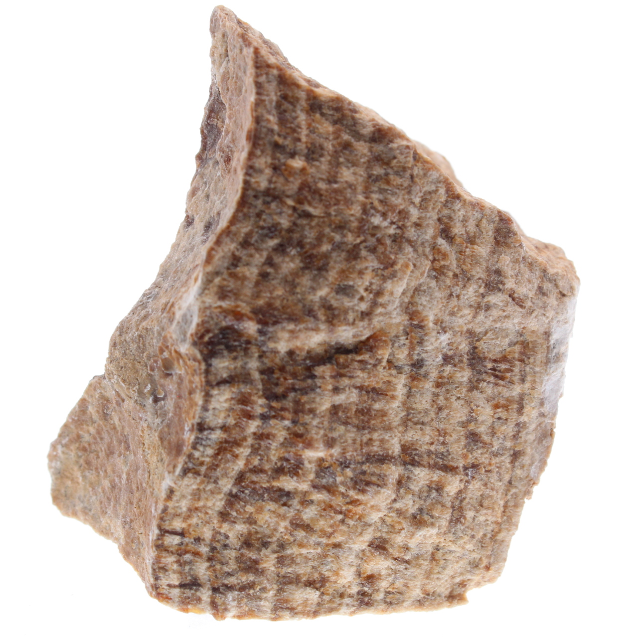 Aragonite marrone