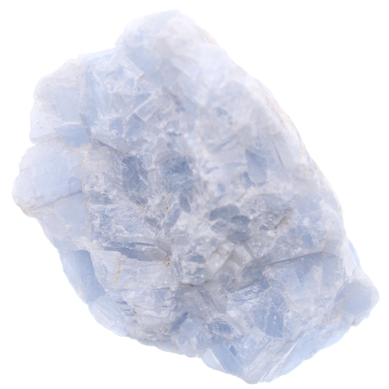 Calcite blu chiaro