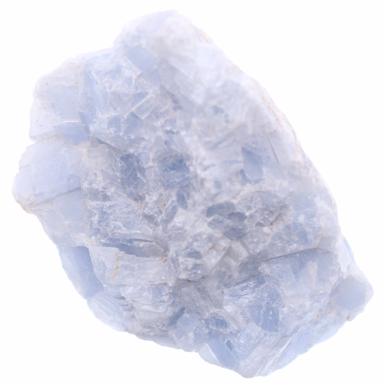 Calcite blu chiaro