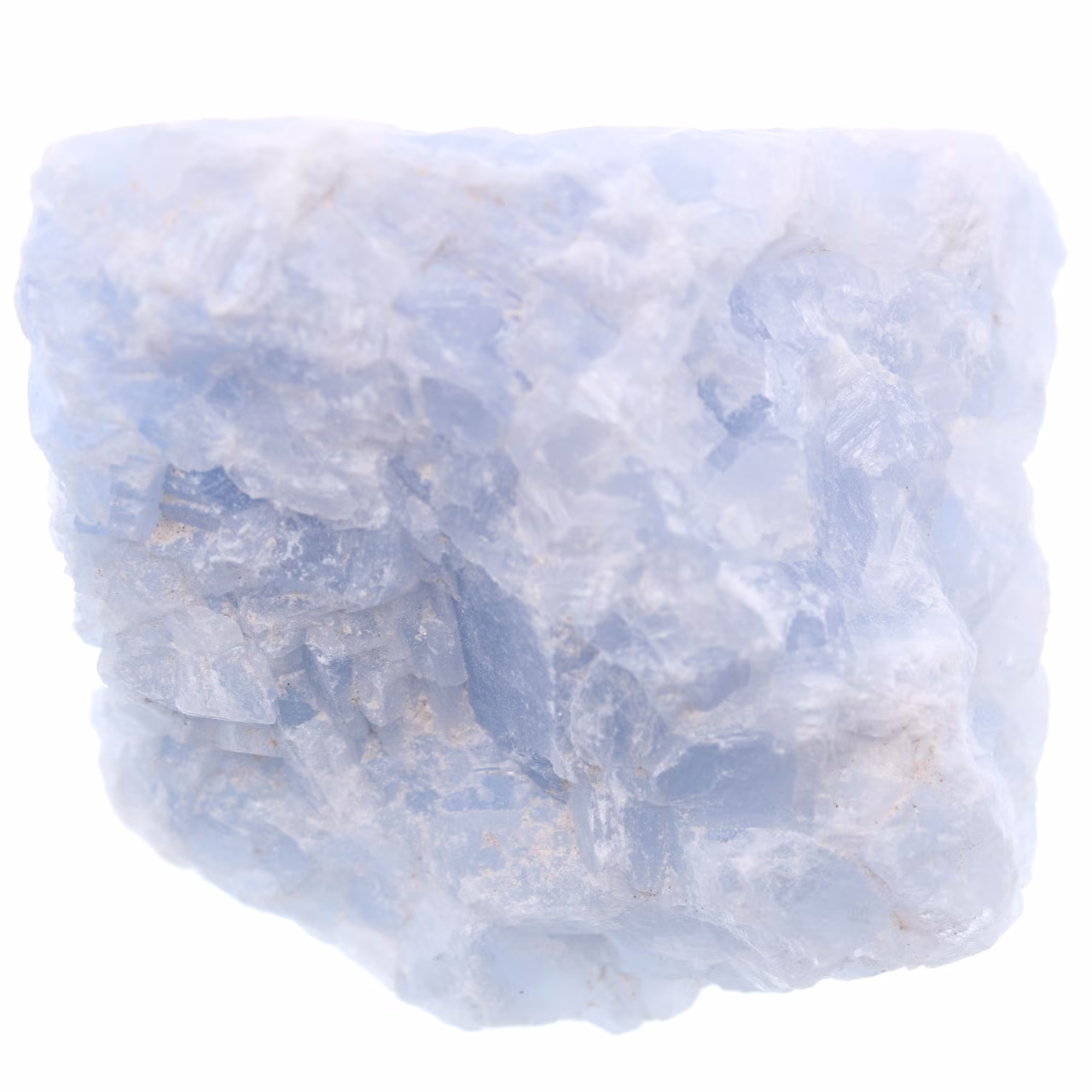Calcite blu chiaro