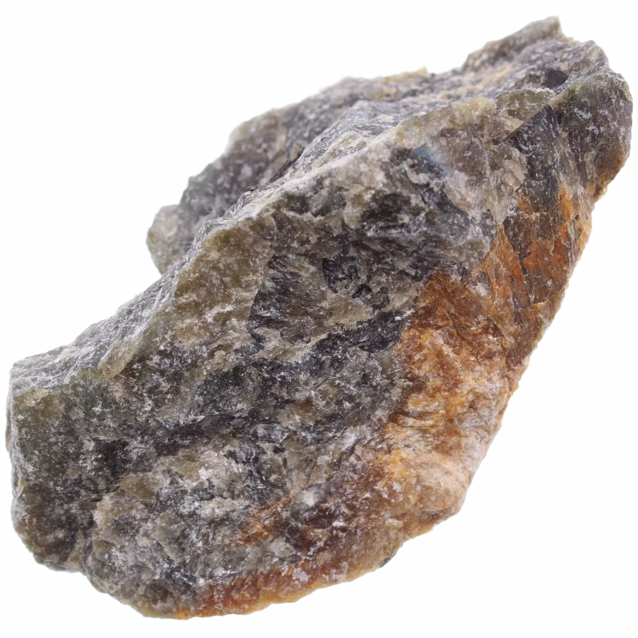 Labradorite grezza