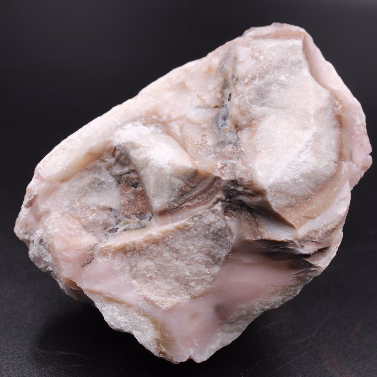 Opale rosa