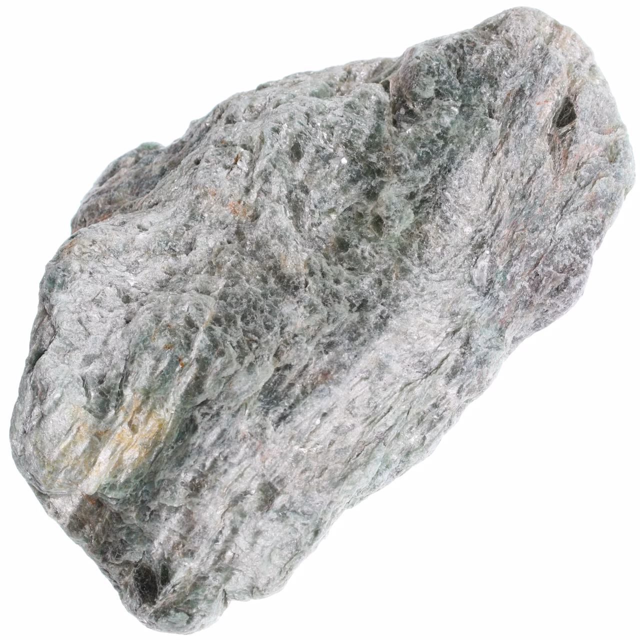 Fushite verde