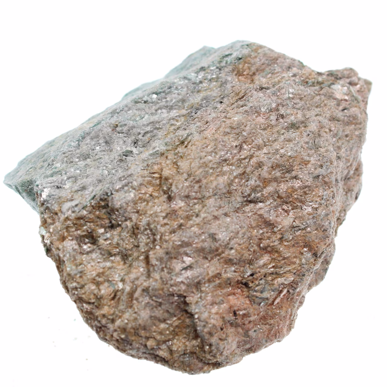 Fushite verde