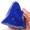 Forma libera di lapislazzuli - 0