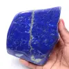 Forma libera di lapislazzuli - 0