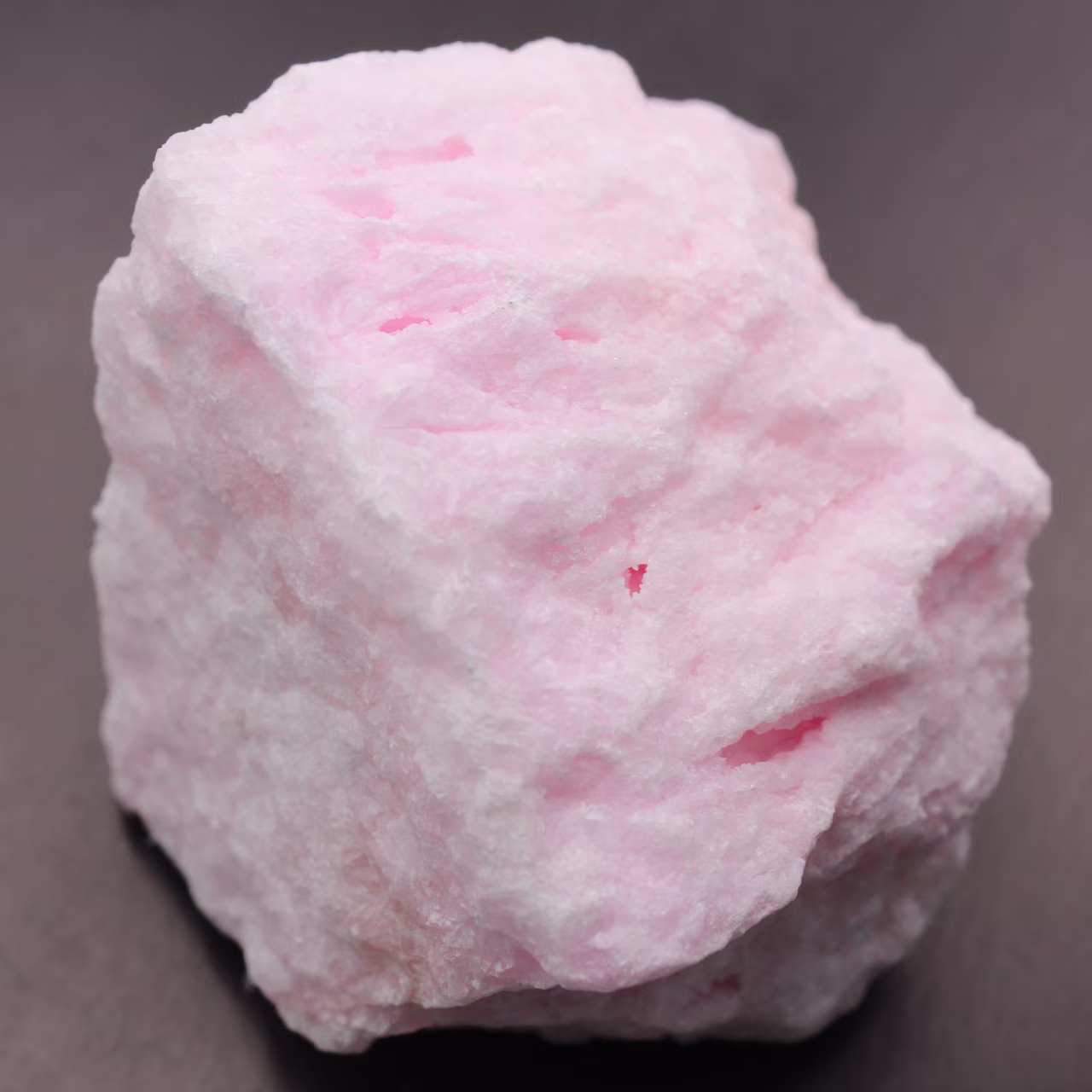 Manganocalcite grezza