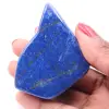 Forma libera di lapislazzuli - 0