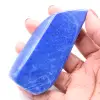 Forma libera di lapislazzuli - 0