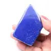 Forma libera di lapislazzuli - 0