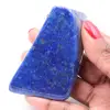 Forma libera di lapislazzuli - 0