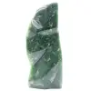Jade Stone Nephrite forma libera di ornamento - 0