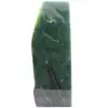 Jade Stone Nephrite forma libera di ornamento - 0
