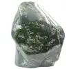 Jade Stone Nephrite forma libera di ornamento - 0