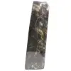 Jade Stone Nephrite forma libera di ornamento - 8