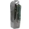 Jade Stone Nephrite forma libera di ornamento - 4