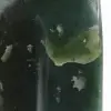 Jade Stone Nephrite forma libera di ornamento - 11