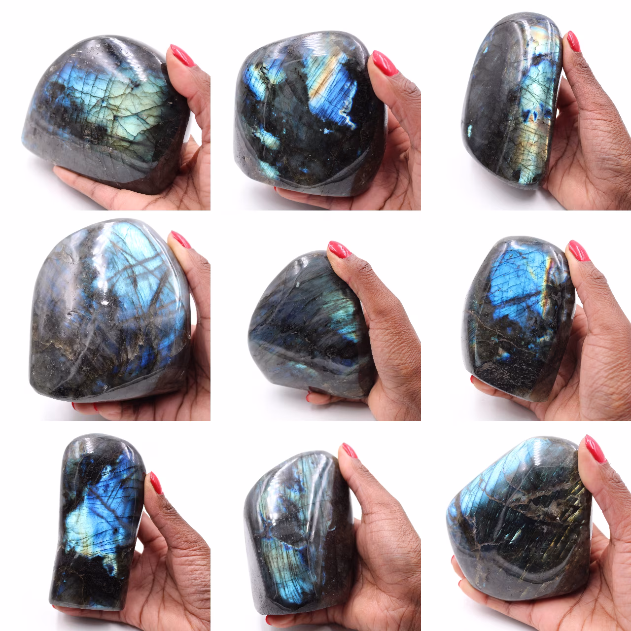 Labradorite per ornamento