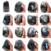 Forma libera di labradorite - 0