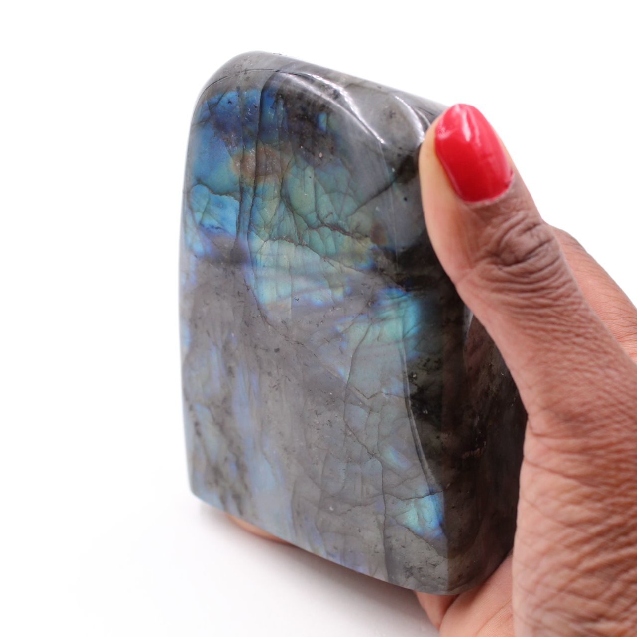 Pietra decorativa in labradorite