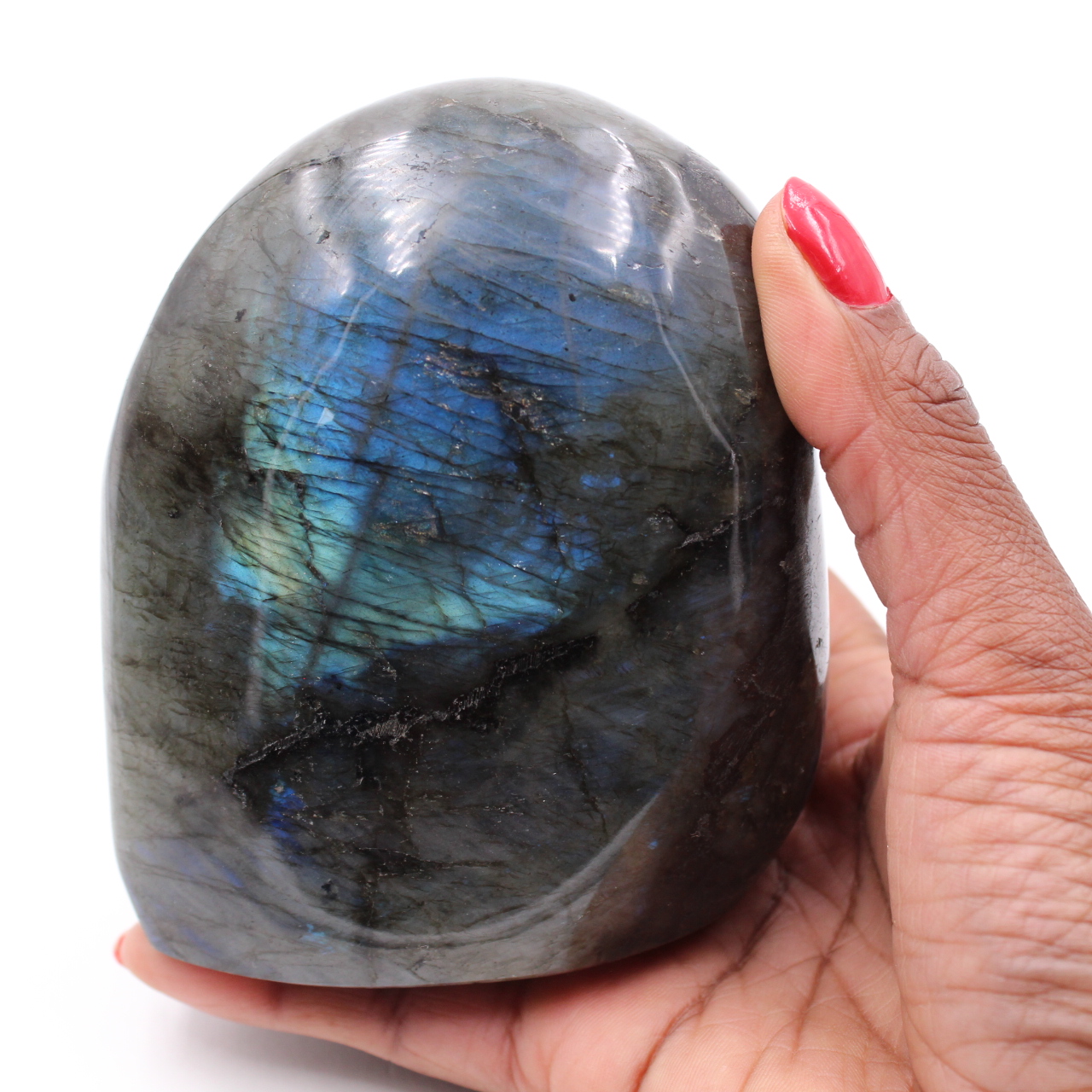 Pietra da collezione labradorite