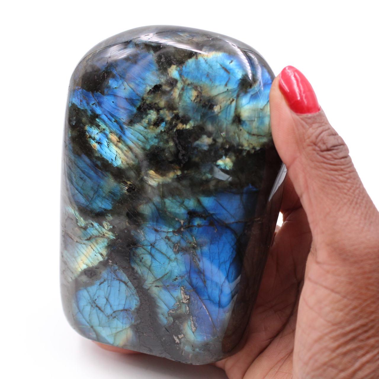 Pietra ornamentale labradorite