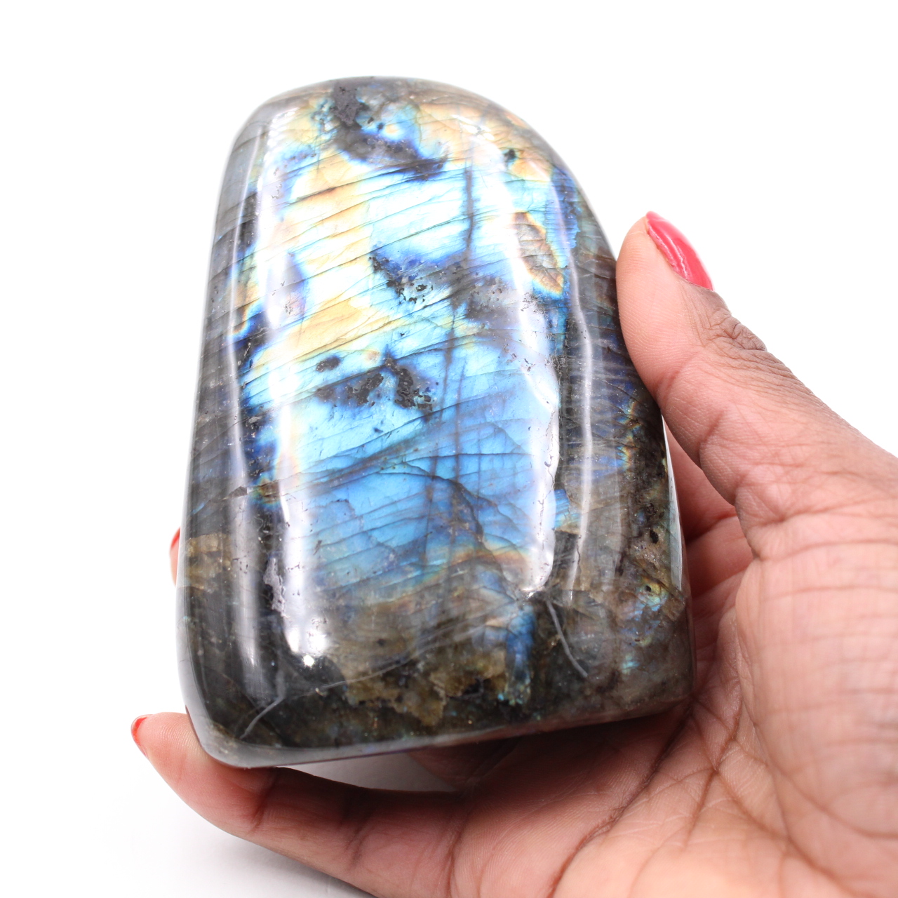 Labradorite per collezione o decorazione