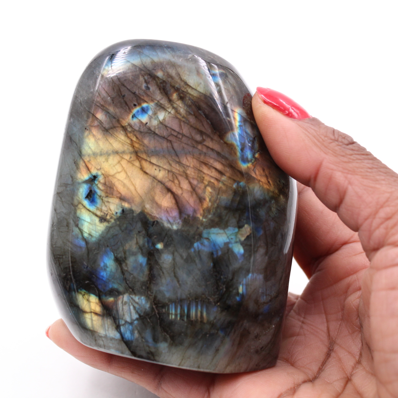 Pietra ornamentale labradorite