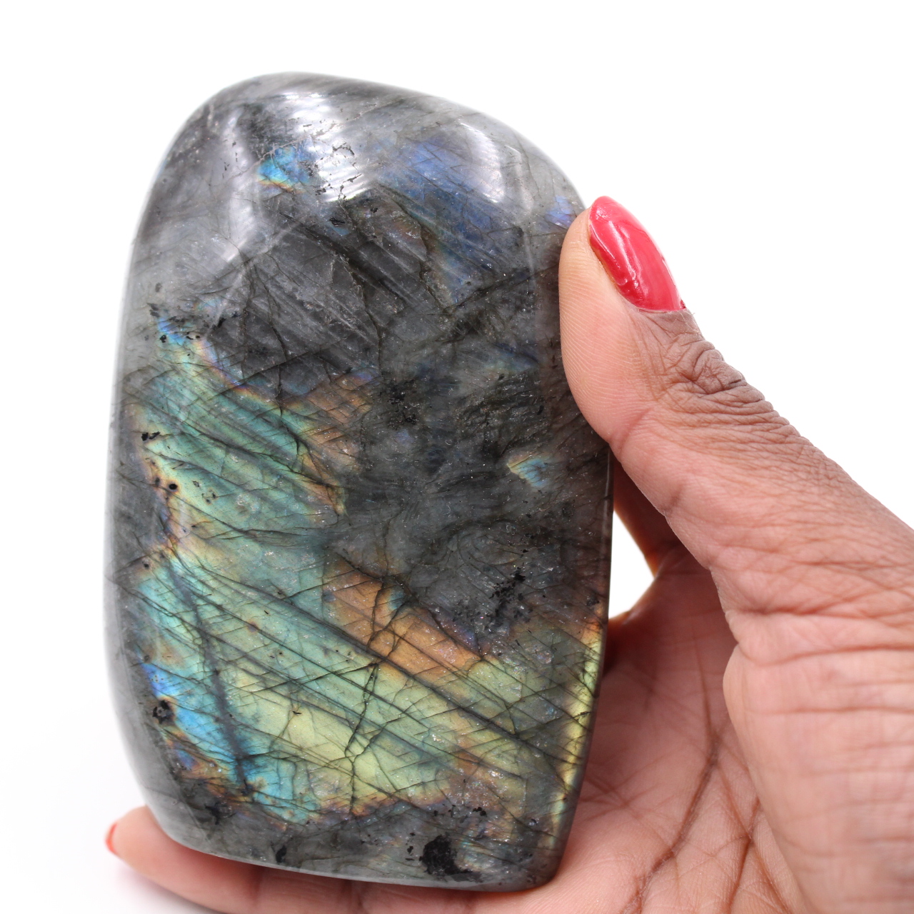 Labradorite posa di pietra