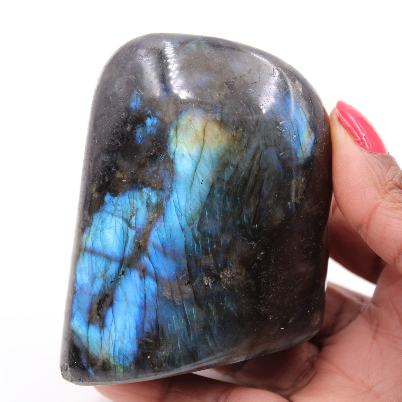Labradorite per la decorazione