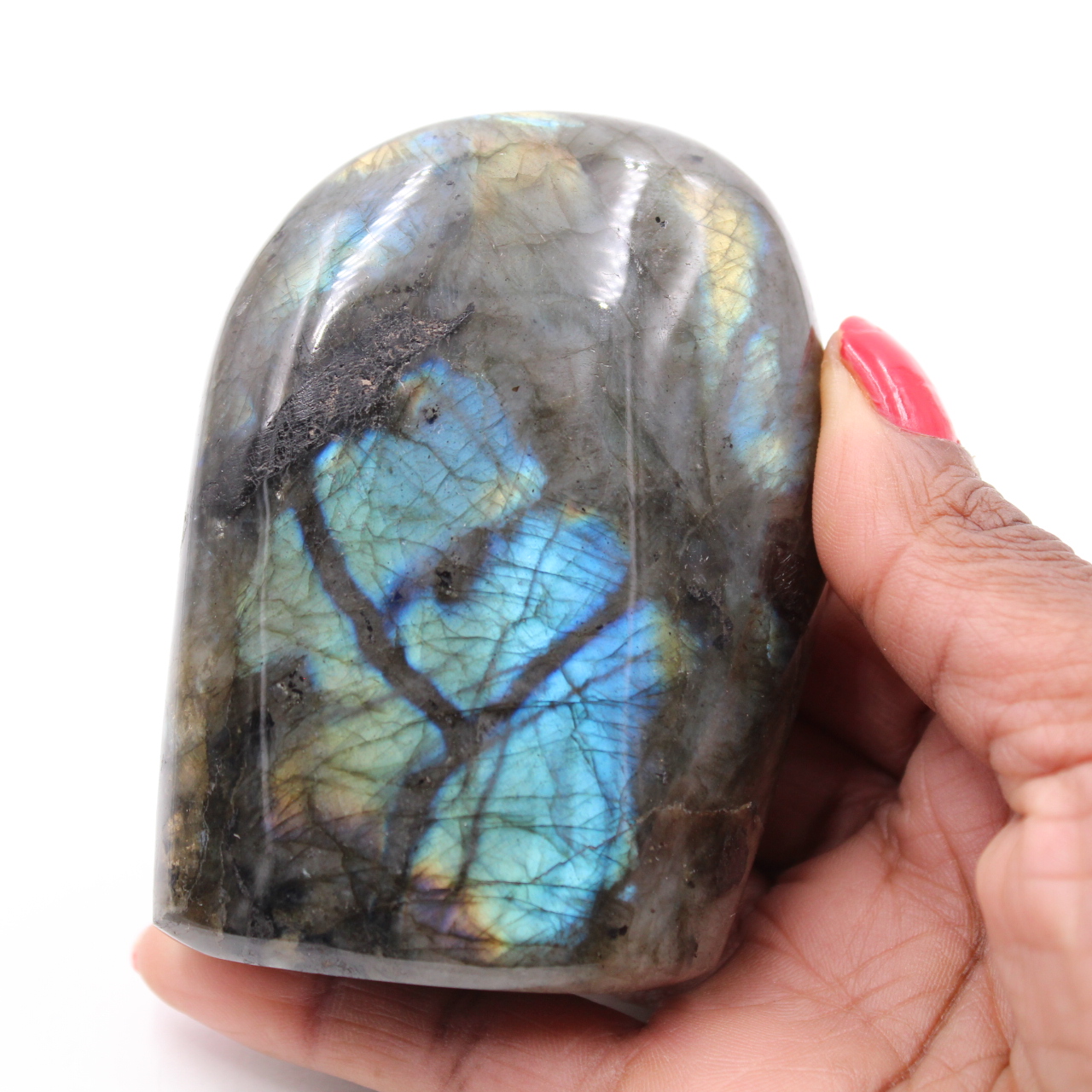 Labradorite per la raccolta