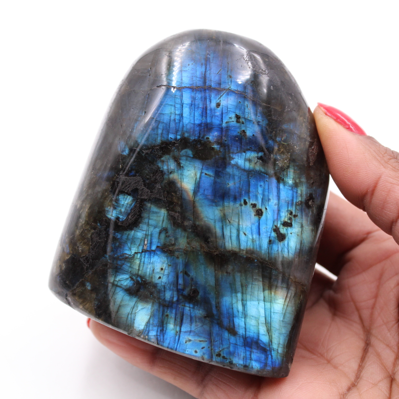 Pietra di protezione in labradorite