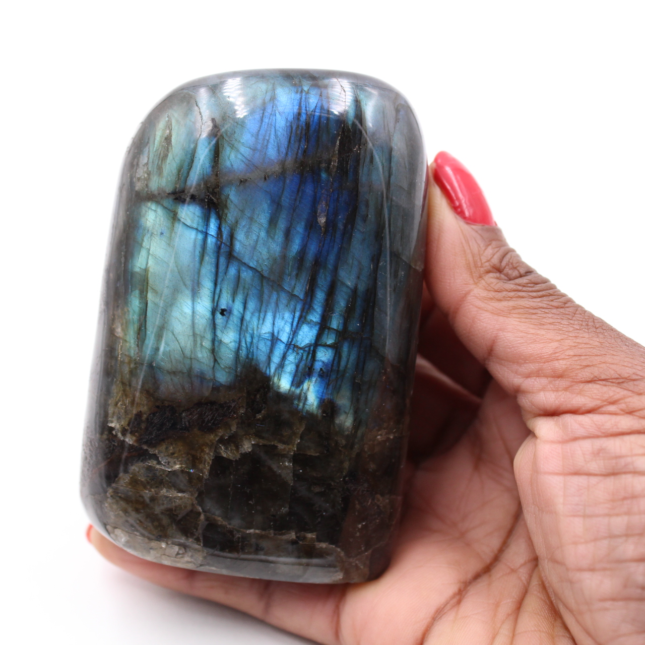 Forma lucida di labradorite