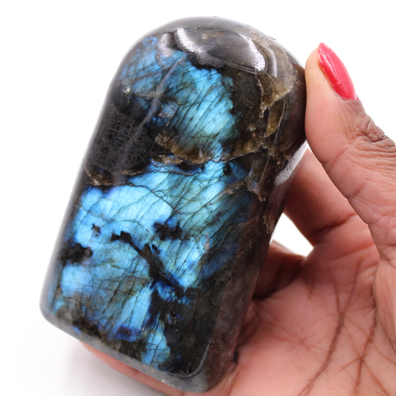 Pietra da collezione labradorite