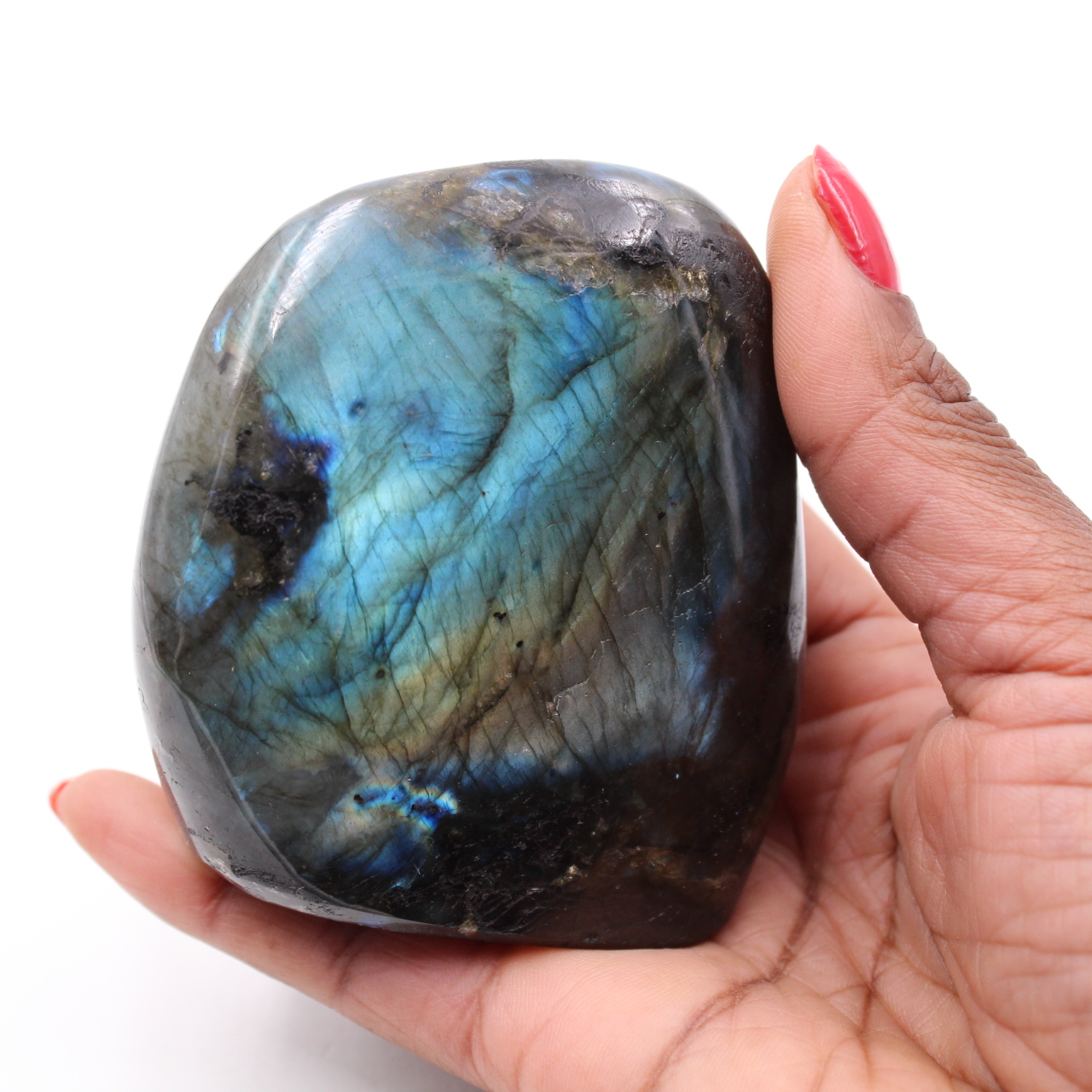 Labradorite per collezione o decorazione